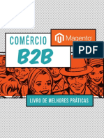 Comercio b2b Livro de Melhores Praticas - Portuguese