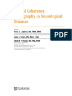 Optical Coherence Tomography (OCT) in Neurologic Diseases