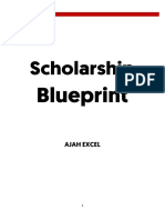 Scholarship Blueprint-2018 2019