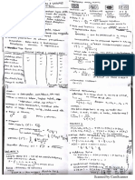 Cheatsheet Statistika M Naufal F Sahab 14417021 PDF