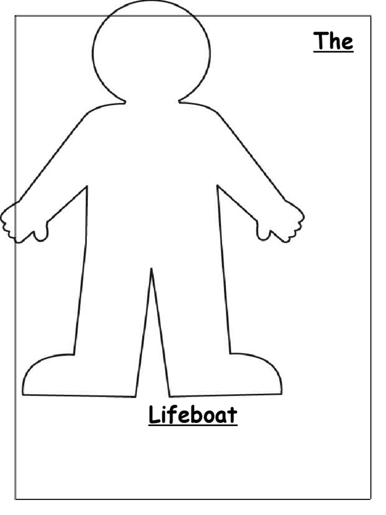 The Lifeboat Activity - Odt | PDF | Substance Abuse | Stereotypes