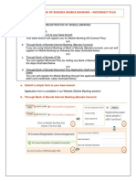 How To Register Mconnect Plus 04 01 2018 PDF