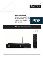 Manual de usuario Fonestar RDS-583WHD.pdf