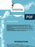 TERTODOTOXIN-Toksikologi Lingkungan