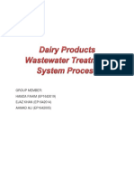 WASTEWATER TREATMENT OF DAIRY PRODUCTS.docx