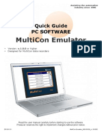 MultiCon Emulator - QGUSXEN - v.1.00.002