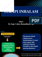 Terapi Inhalasi WS