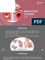 Bronchitis chronic