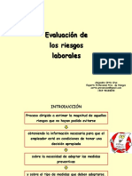 3 - Evaluacion Riesgos