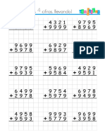 Suma 4 Digitos
