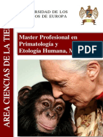 Infomaster Primatología