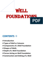 Well Foundation