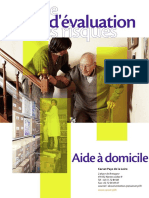 Guide Evaluation Risques Aide Domicile