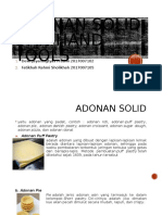 Adonan Solid Dan Hand Tools