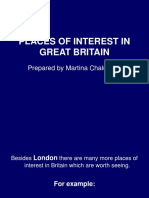 Places - of - Interset - GB