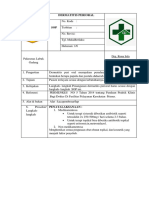 Dermatitis Perioral