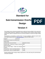 STNW3355 - V4 Subtransmission Line Design Manual PDF