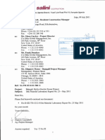 SA-D-GE-TR-1212-0 Site Material Laboratory Report No. 25 - May 2011 PDF