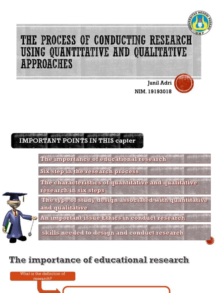 Steps in Quantitative Research Process | PDF | Qualitative Research ...
