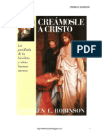 Stephen E. Robinson - Creamosle a Cristo - n.pdf