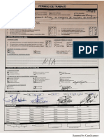 Permiso de Trabajo