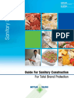 Guide For Sanitary Construction White Paper