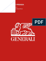 Condicionado General Generali R.C. Privada