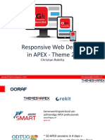 0277 Responsive Web Design in Apex
