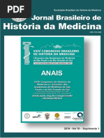 Anais - Congresso Sbhm-2019