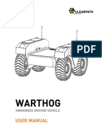 Warthog UserManual PDF