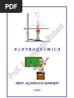 Eletroquímica - Profº Agamenon Roberto