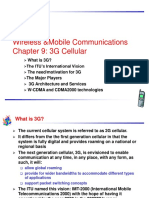 Ch9-3G Cellular
