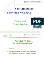 CURSO - Toma de Decisiones