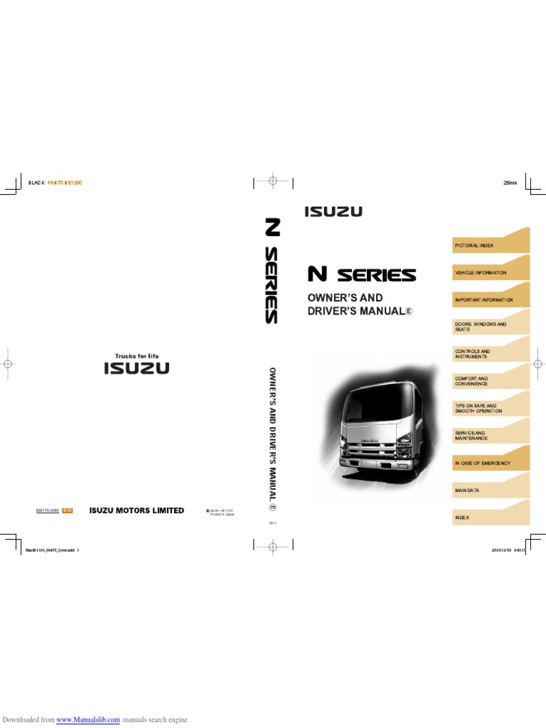 2011 Owner's Manual for Vehicle | PDF | Internet Search Engines ...
