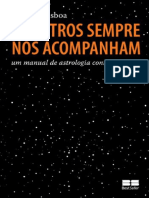 Os Astros Sempre Nos Acompanham Um Manual de Astrologia Contemporanea Claudia Lisboa PDF