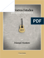 Metodo V Estudios - Manuel Montero PDF