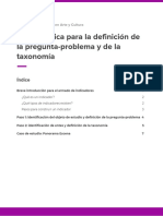 Guía de Práctica de Construcción de Indicadores PDF