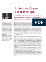 El Futuro Del Cuadro de Mando Integral (Entrevista) - Robert Kaplan