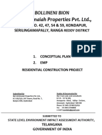 BollineniBion - Residential Plan