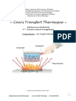 Cours Transfert OUKSEL PDF