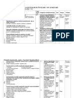 Planificarea Unit. de Invatare Joc Si Miscare-1