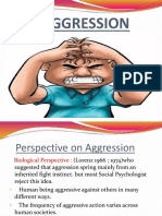 Aggression (Multimidea)