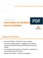 Estratégias de marketing digital para a nova economia