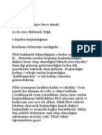 Etkili Flört Rehberi - Etkili Flört Rehberi PDF - Etkili Flört Rehberi Kitabı - Etkili Flört Rehberi Oku