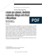 Estudos pós-coloniais, identidade e educação diálogos entre Brasil e Moçambique.pdf