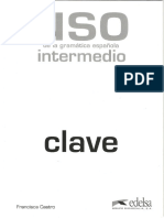Uso de La Gramática - B1 (Claves) PDF