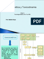 Toxicocinticaytoxicodinamia 130327193604 Phpapp01 PDF