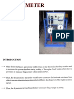 Dynamometer