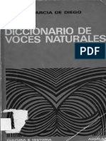 Vdocuments - MX - Diccionario de Voces Naturalespdf PDF