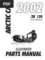 Arctic Cat_2002_zr120 Parts Manual
